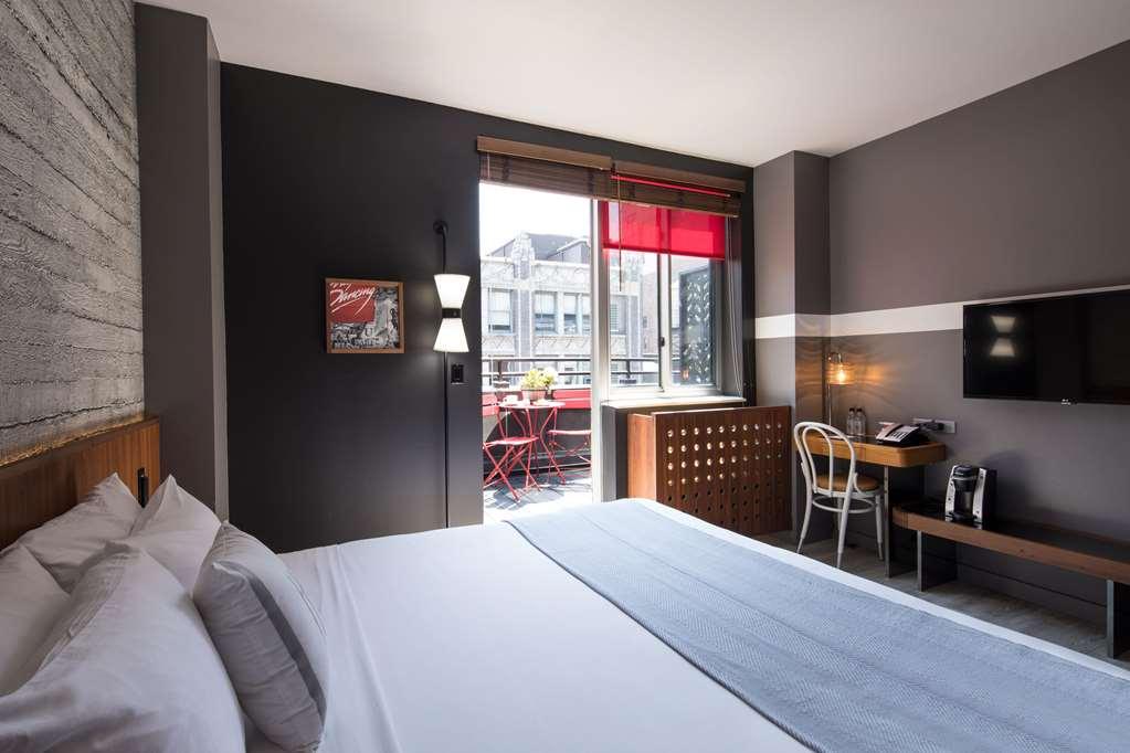 Hotel Henri New York Rum bild