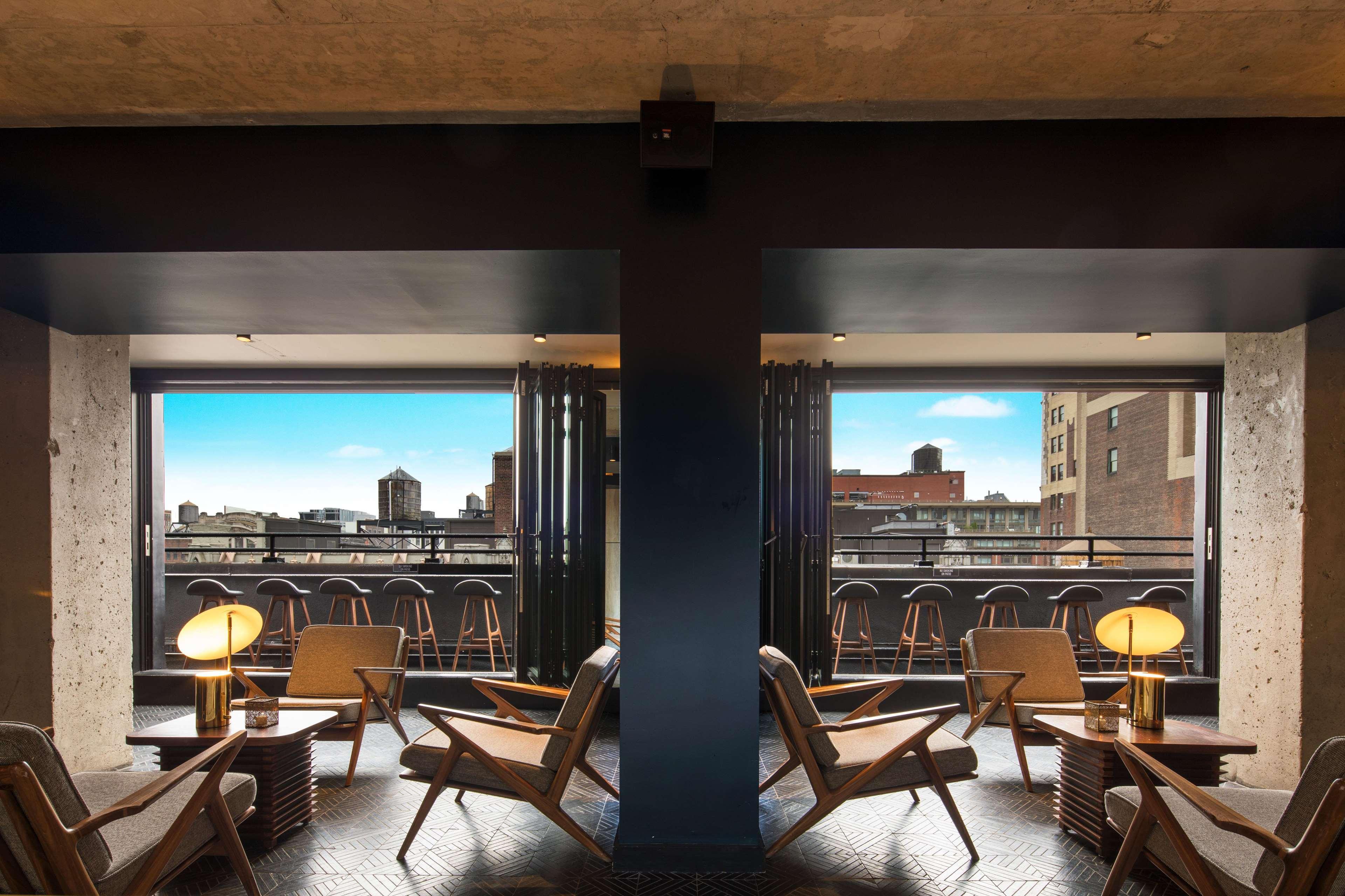 Hotel Henri New York Exteriör bild
