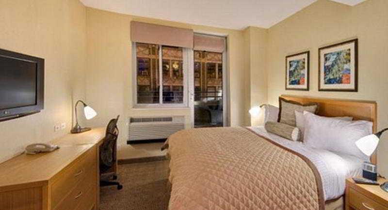 Hotel Henri New York Rum bild
