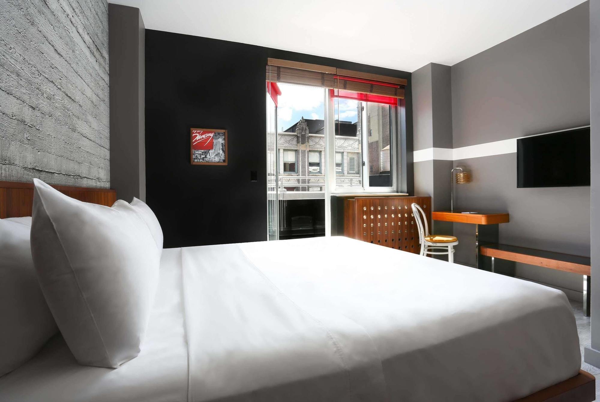 Hotel Henri New York Exteriör bild