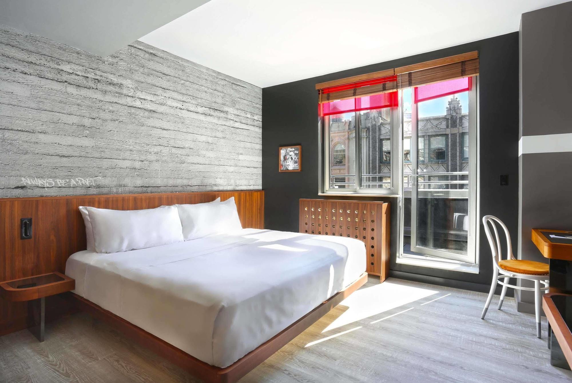 Hotel Henri New York Exteriör bild