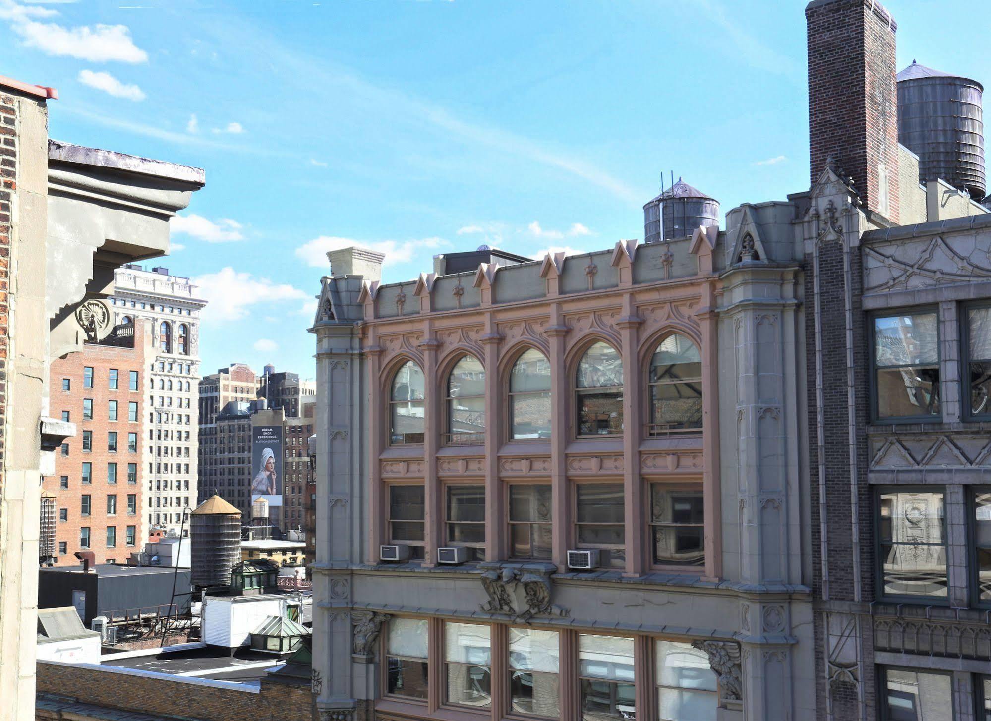 Hotel Henri New York Exteriör bild
