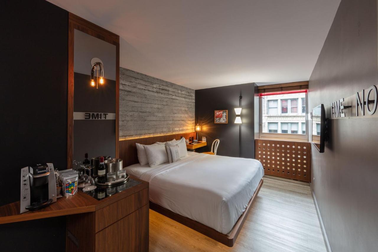 Hotel Henri New York Exteriör bild