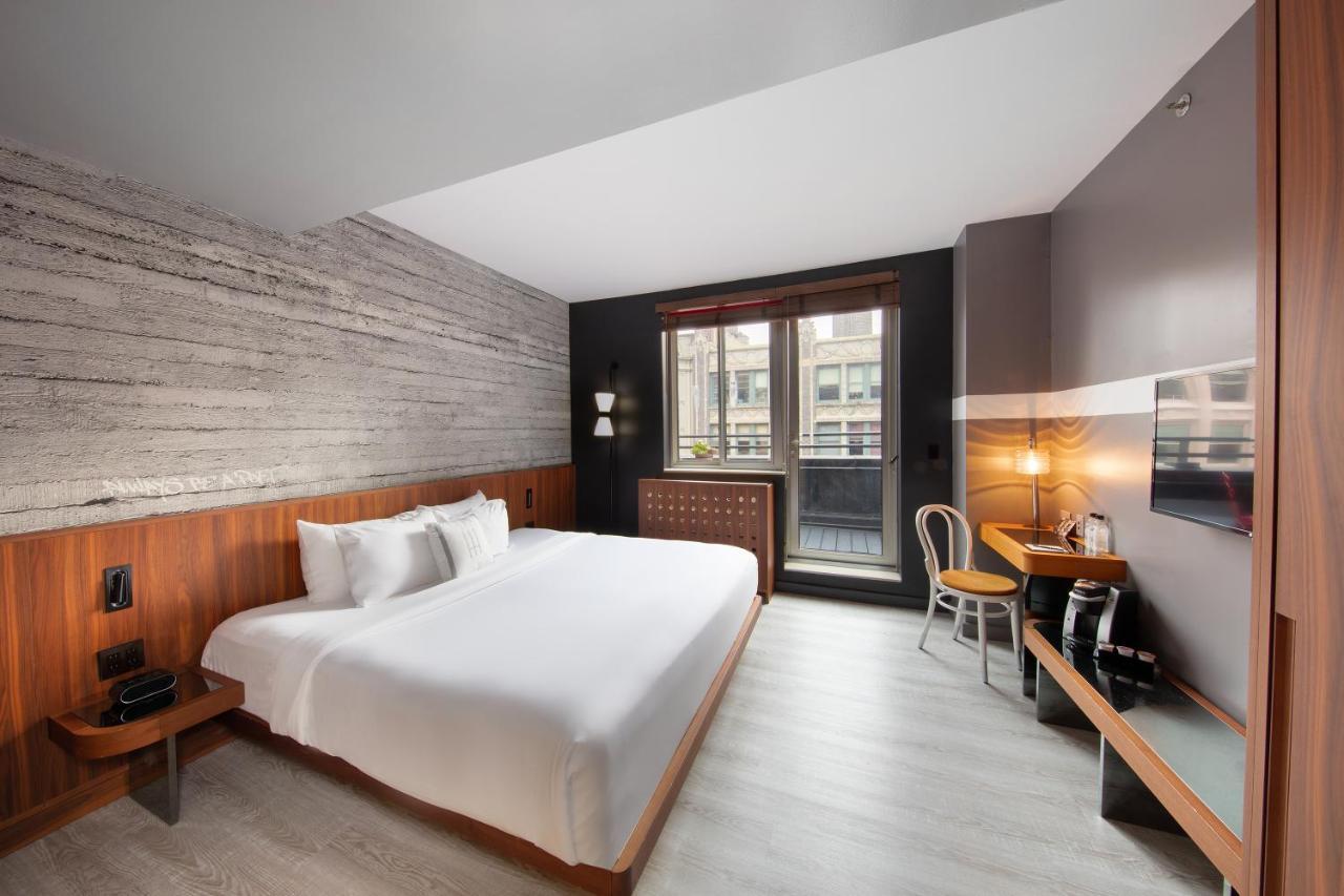 Hotel Henri New York Exteriör bild