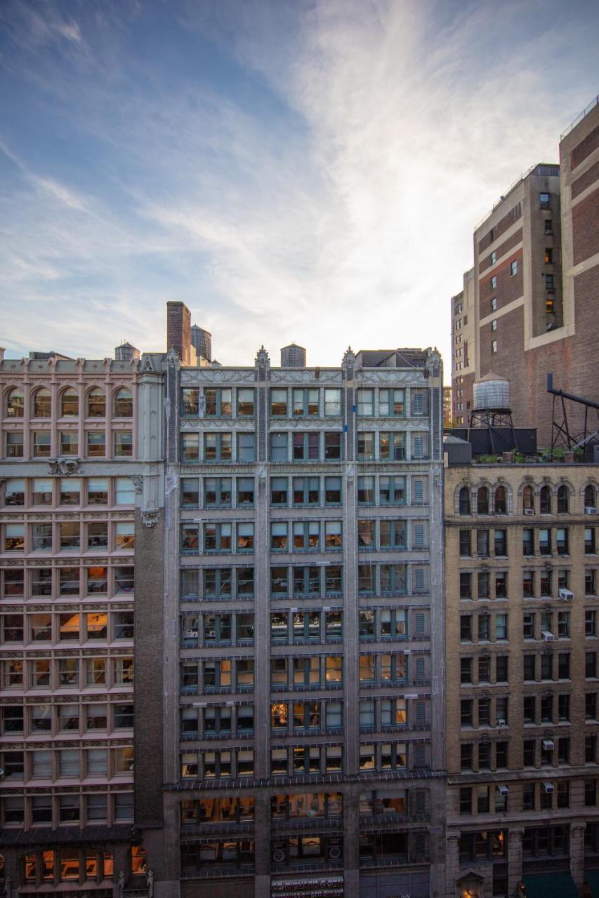 Hotel Henri New York Exteriör bild