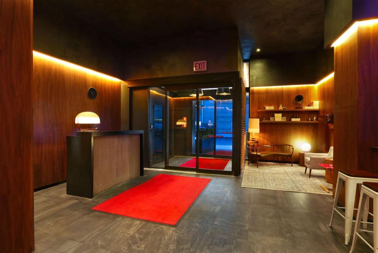 Hotel Henri New York Exteriör bild